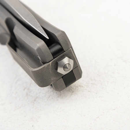 Нож DPx Gear HEST/F Urban Ti, S35VN, 6Al4v Titanium Нож DPx Gear HEST/F Urban Ti, S35VN, 6Al4v Titanium - купить в интернет-магазине Blademan